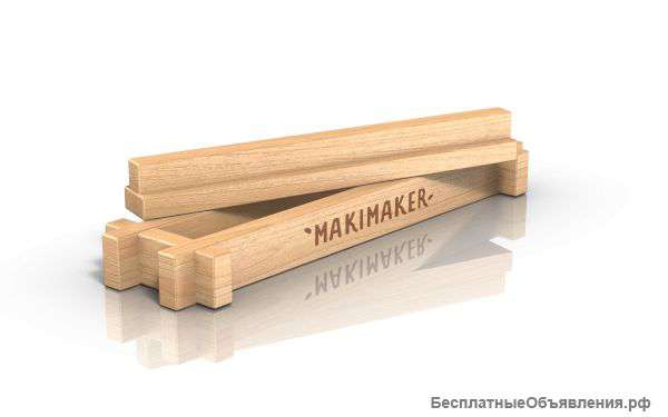 Макимэйкер - пресс для приготовления японских роллов в домашних условиях