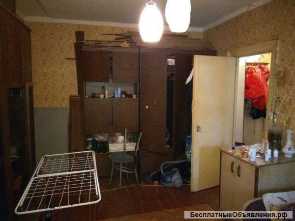 Трехкомнатная квартира в Люберцах