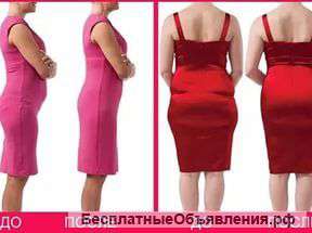 Боди с эффектом похудения