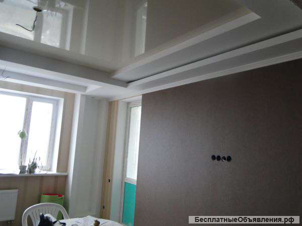 Все отделочные работы