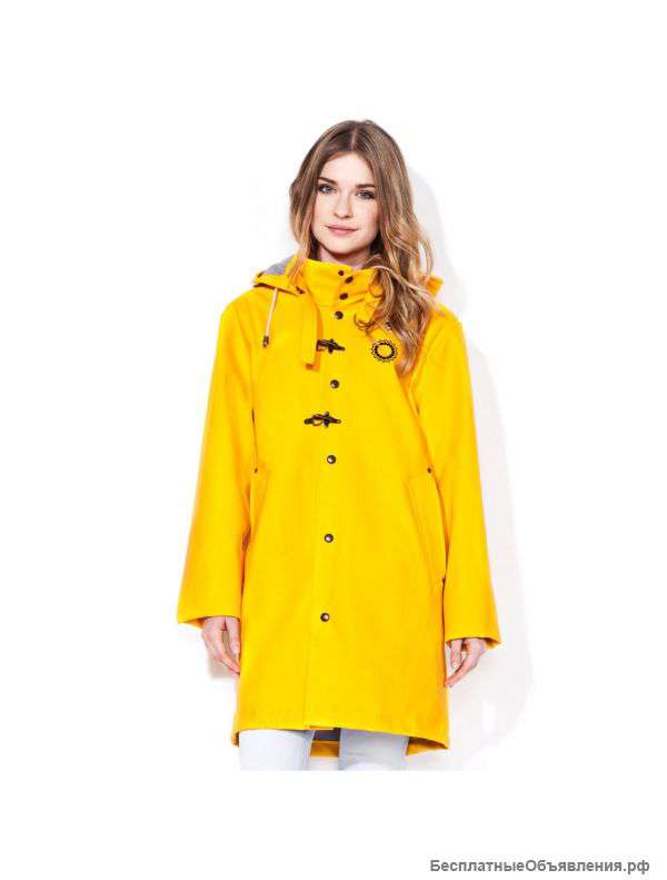 Резиновая куртка THJORSA