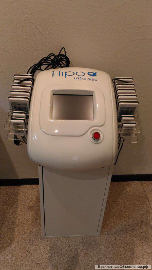 I-LIPO Продаю аппарат