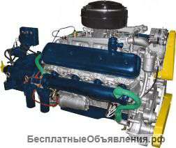 Двигатели ЯМЗ-238М2ррБ в количестве 2 шт