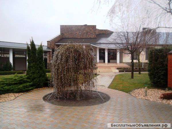 Дом в Краснодарском крае