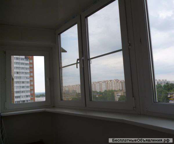 Собственник сдает чистую, тихую, уютную однокомнатную квартиру по адресу Домодедово, Набережная, 16