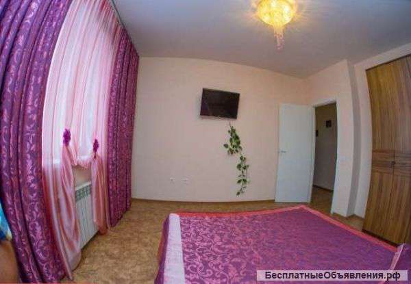 Двухкомнатная квартира в зеленограде