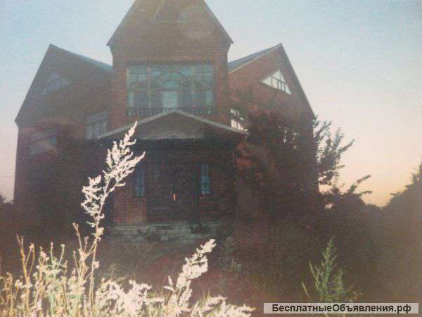 Дом 427 м. кв.