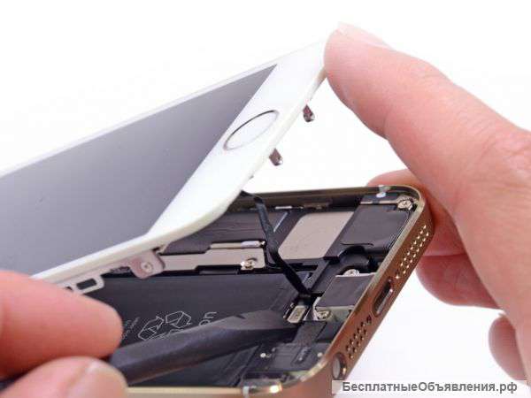 Ремонт iPhone в Москве