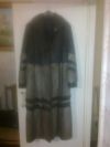 Шуба из нутрии новая,недорого