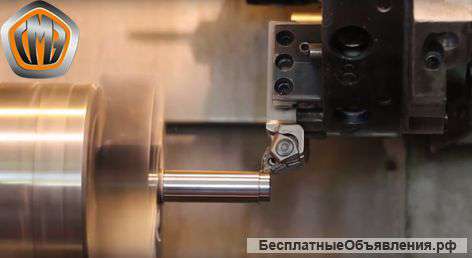 Токарные работы Металлообработка