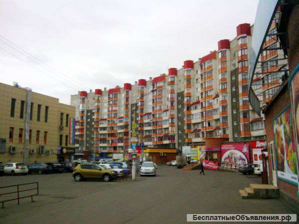 3-комн., 87 кв.м., Красноярск, Металлургов пр-кт, д. 53