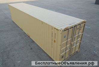 Контейнеры все виды новые и б/у