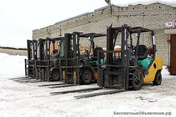 Склады ответственного хранения