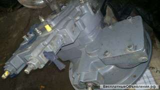 Cдвоенный насос А8V0107LAOKH3/63R1 Кранэкс ЕК-270 Кап. ремонт
