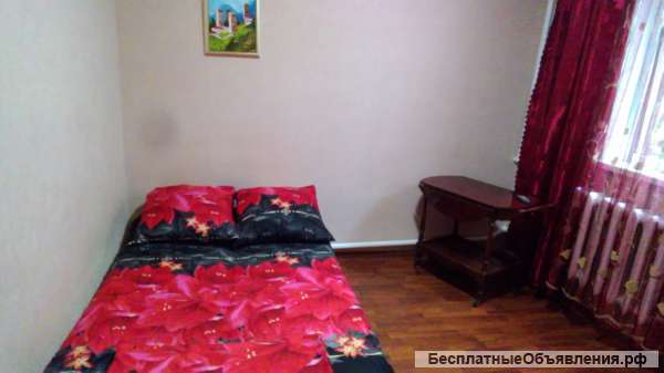 В Ялте с 1 мая комнаты посуточно в частном доме в р-не автовокзала