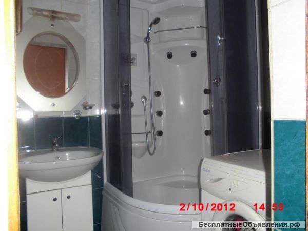 В Ялте с 1 мая комнаты посуточно в частном доме в р-не автовокзала