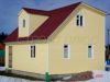 Строительство каркасных и брусовых домов