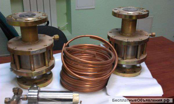 Система защиты тепловых пунктов (азт-87) Ду 100, новый