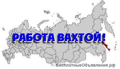 Маркировщик(ца) готовых обедов ( вахта+жилье)