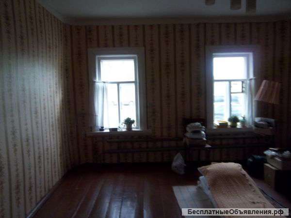 Однокомнатная квартира