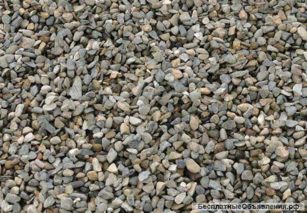 Щебень 5-20