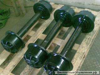 Каток опорный МТП-74.25.05.000