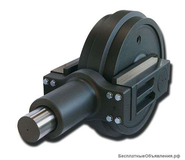 Колесо натяжное EU-423.28.03.000 Кранэкс ЕК-270