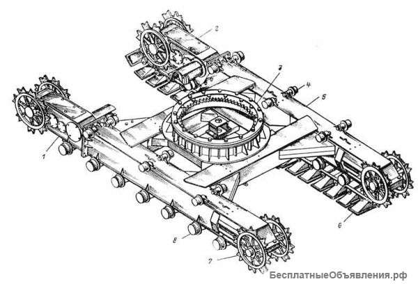 Комплектующие мтп-71 Кранэкс eu-421 eu-422 мтт-16 ку-320