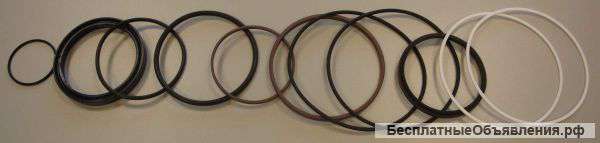 Ремкомлекты (РТИ) на гидроцилидры к экскаваторам Кранэкс