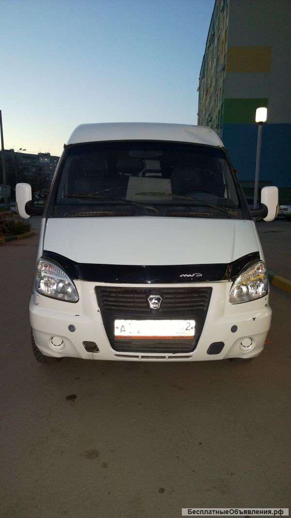 Пассажирские перевозки