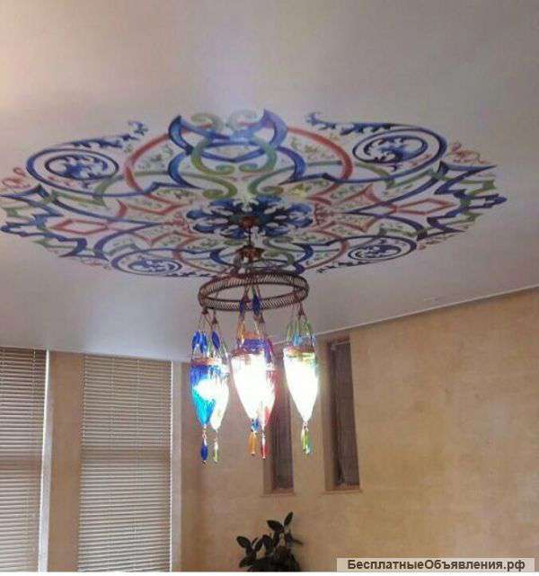 Натяжные потолки в Сочи и Адлере