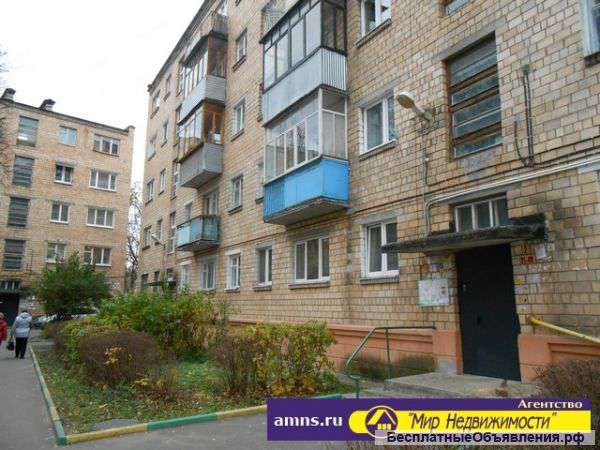 2 комн.квартиру г.Серпухов, ул.Ногина, д.1