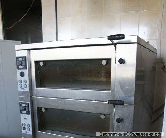 Шкаф пекарский WIESHEU EBO 2-64 L