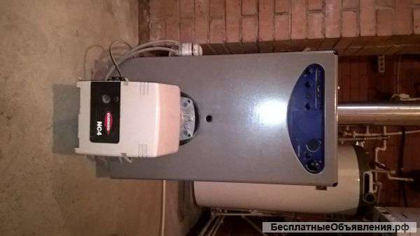 Котел дизельный