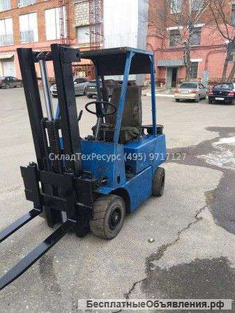 Куплю Б/У вилочные погрузчики DAEWOO дорого