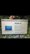 Мак бук эйр