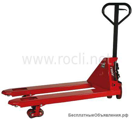 Специальные - гидравлические тележки