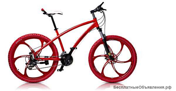 Элитные велосипеды от ведущих авто брендов