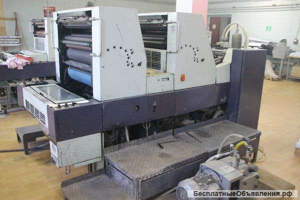 Печатный станок