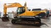 Гусеничный экскаватор Hyundai R300LC-9S