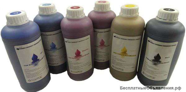 Чернила ( Краска ) для принтеров Mimaki , Roland