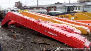 Стрела Long Reach для DOOSAN DX225