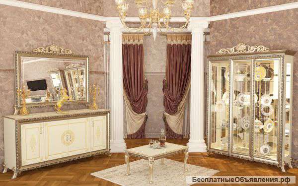 Мебельный салон предлагает