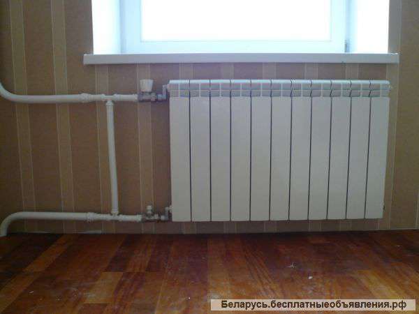 Услуги Сантехника в Минске и Минском районе