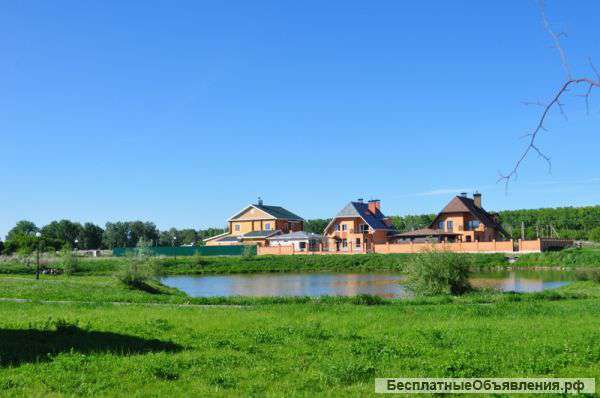 Земельный участок