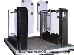 Распашной турникет ozak PD2090/S