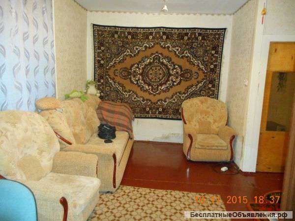 1 комнатную квартиру