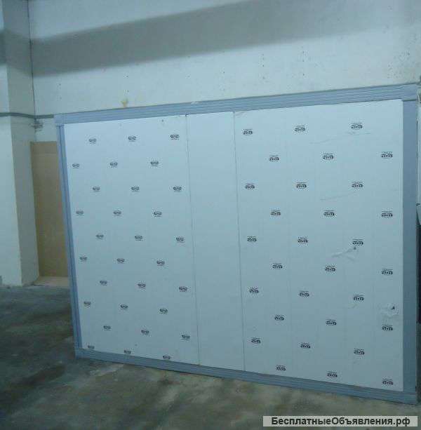 Холодильная камера 9м/куб. Б/У