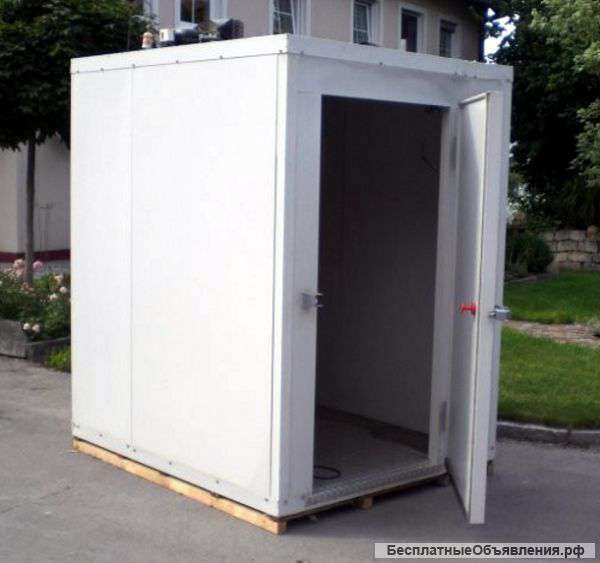 Холодильная камера 5,5 м/куб. Б/У