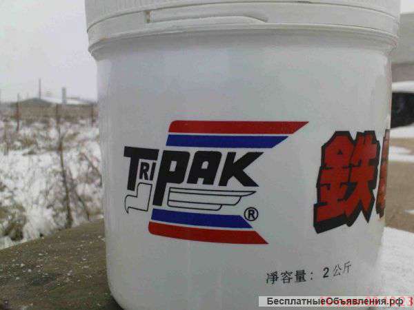 Смазка Tripak Megalube